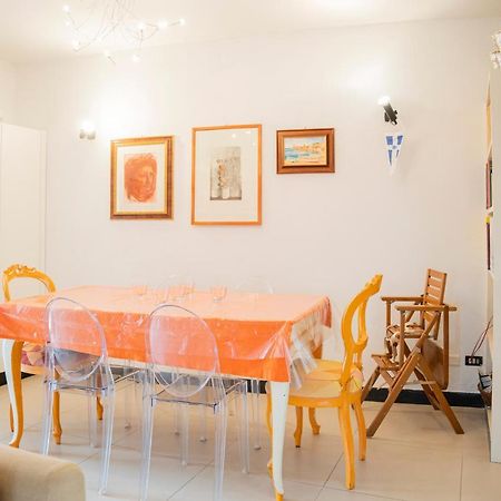 031 - Casa Armonia Vista Mare Sestri Levante, Pace Natura San Bernardo  Экстерьер фото